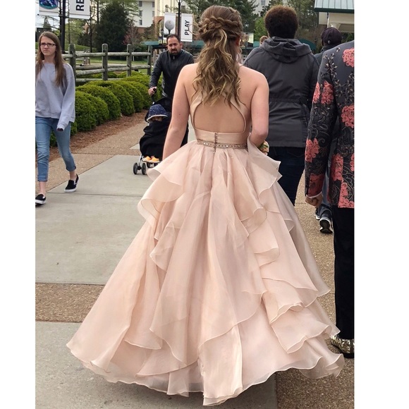 Sherri Hill Dress - Picture 3 of 4